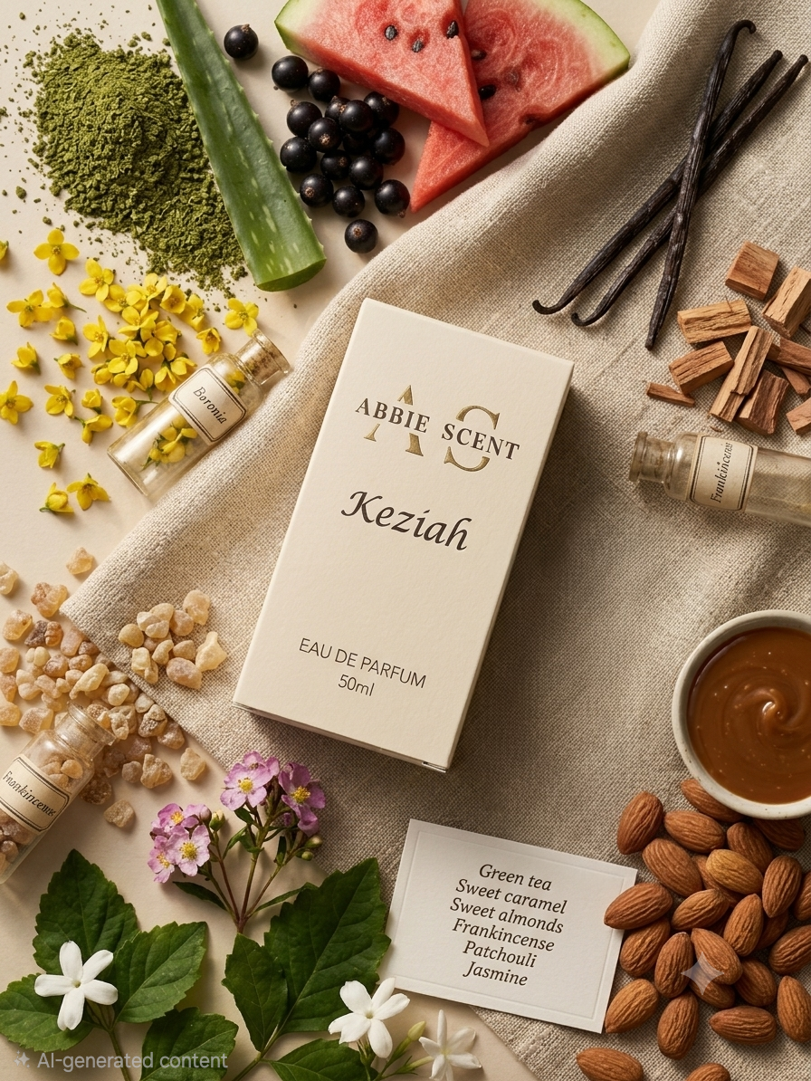 Keziah Eau de Parfum – 50ml
