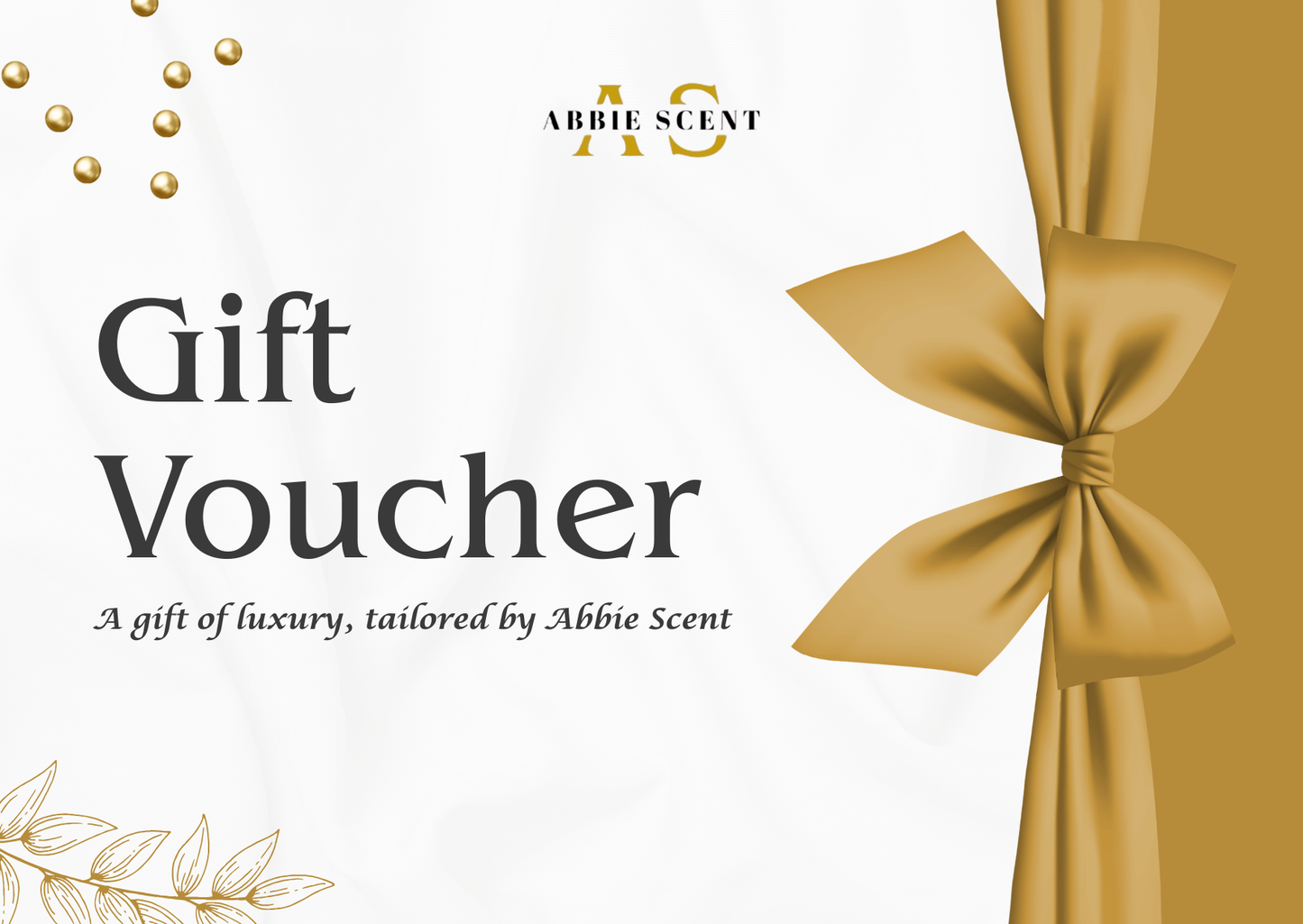 Abbie Scent Gift Card
