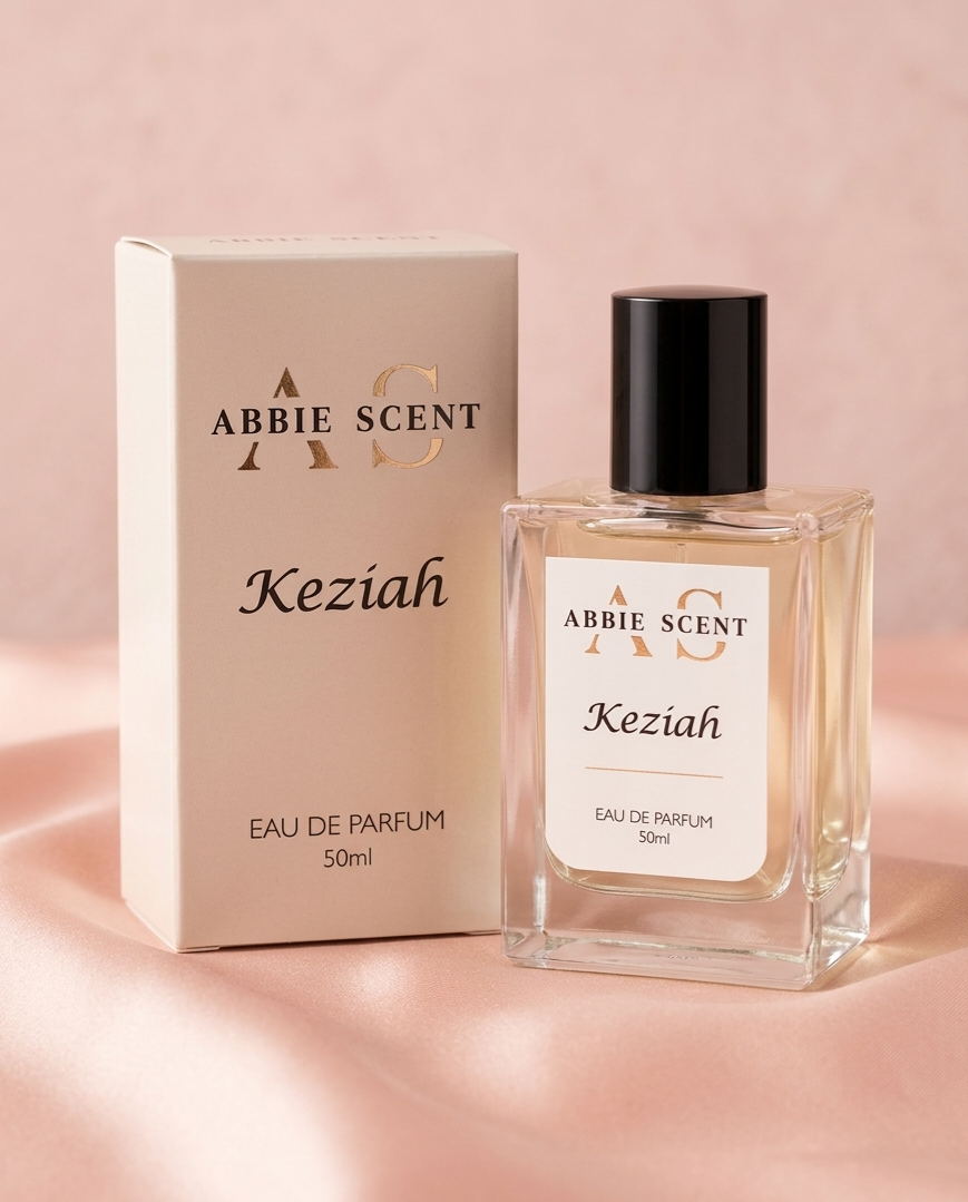 The Story Behind Keziah: Our First Fragrance