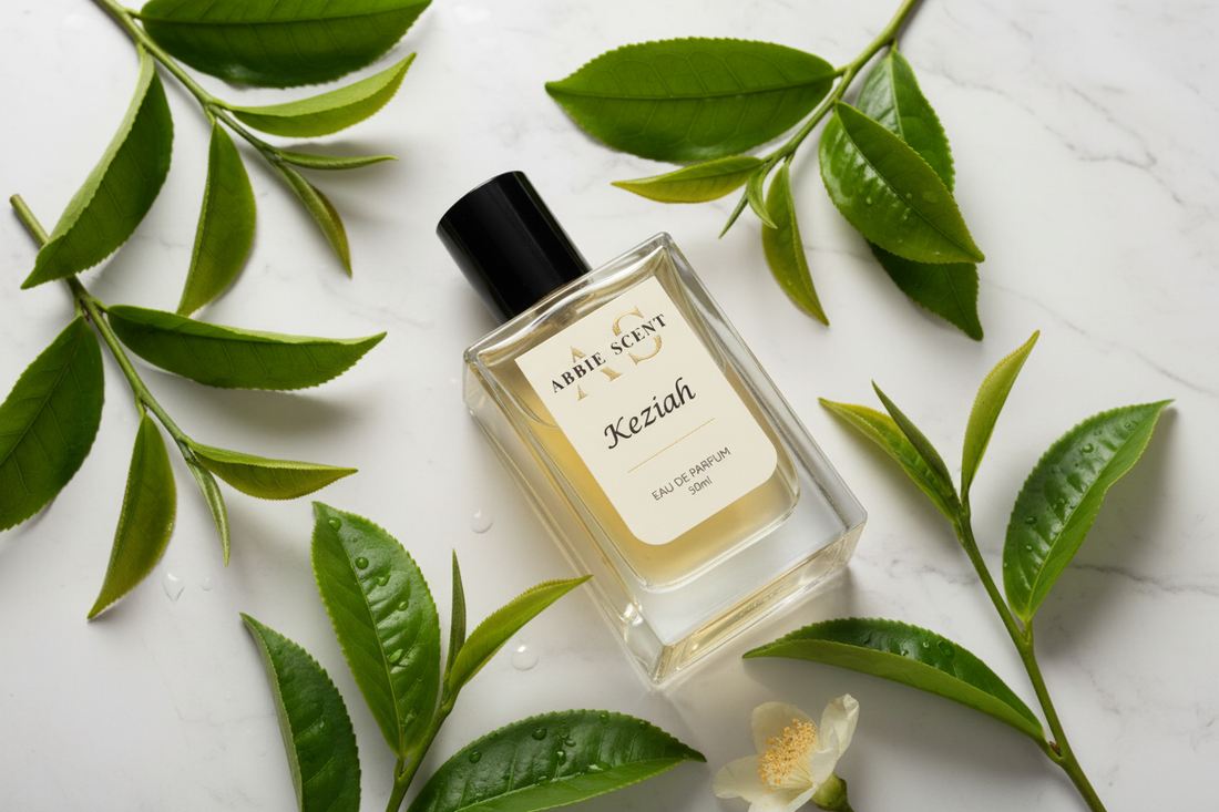 Green Tea in Perfumery: Why It's Loved