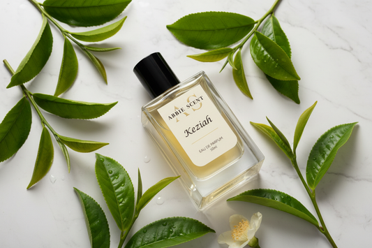 Green Tea in Perfumery: Why It's Loved