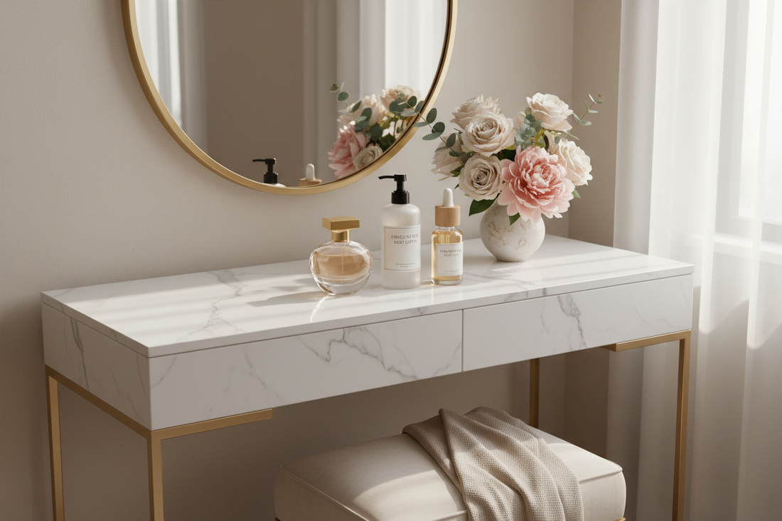 The Art of Layering Fragrance