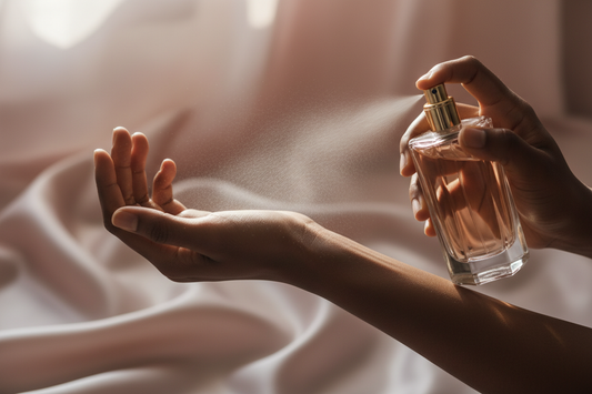 Why Perfume Smells Different on Everyone