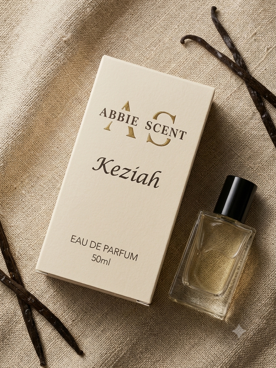 Keziah Eau de Parfum – 50ml